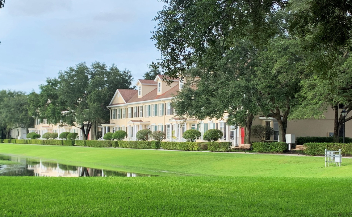 Abacoa Cambridge Homes for Sale