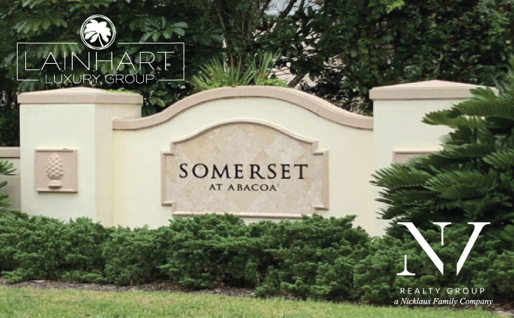 Somerset Abacoa Homes for Sale