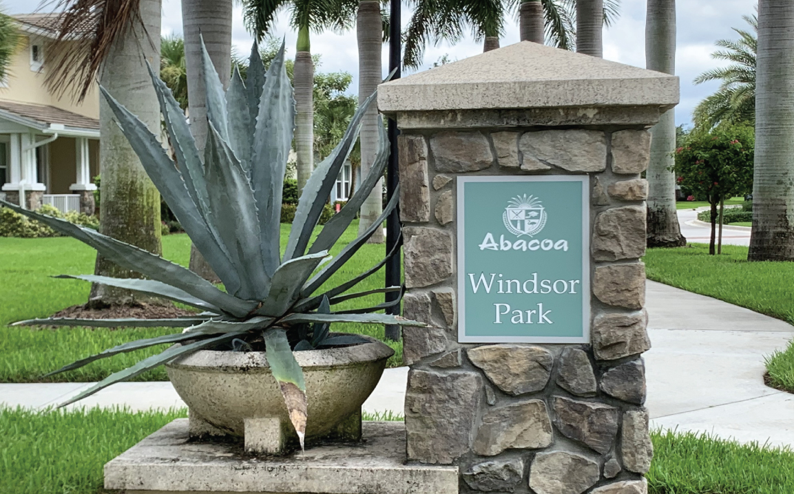 Windsor Park Abacoa Homes for Sale